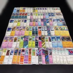 3258 ポケカ 大量セット ジムプロモ GYmプロモまとめ 約100枚
