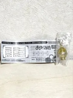 まどマギ　ソウルジェム　巴マミ　めじるしアクセサリー　ガチャガチャ