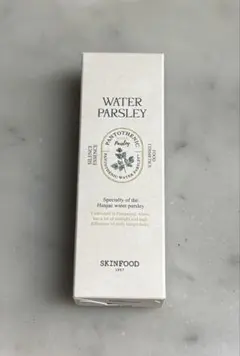 SKINFOOD WATER PARSLEY 美容液のサムネイル