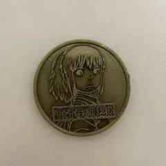 記念メダル 千と千尋の神隠し 2025年最新】千と千尋の神隠し メダルの人気アイテム - メルカリ