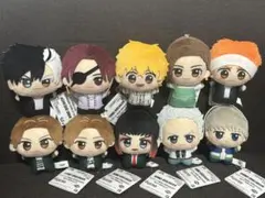 WIND BREAKER ちびぐるみvol.3 vol.4 全10種コンプセット