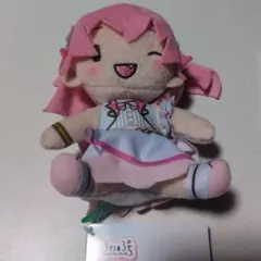 劇場版プロジェクトセカイ プロセカ ふわぷちミニぬいぐるみ 桃井愛莉