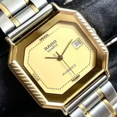 本日終了】 バリー 腕時計 メンズ ゴールド 73.09 デイト Y2K - メルカリ