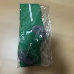 NIKE サッカー ソックス　23-25cm グリーンのサムネイル