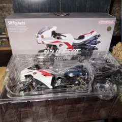 SHFiguarts サイクロン バンダイナムコ