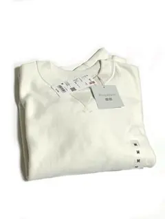 完売！新品ユニクロ ボクシースウェットシャツ JWANDERSON UNIQLO