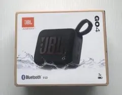 JBL GO4 Bluetoothスピーカー JBLG4BLKのサムネイル