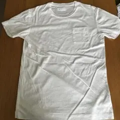 FABRIC TOKYO ポケット付きTシャツ Sサイズ