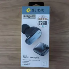 GLIDiC TW-5300 ワイヤレスイヤホン