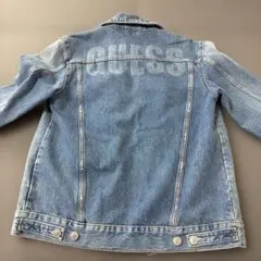 GUESS デニムジャケット　レディース　XS