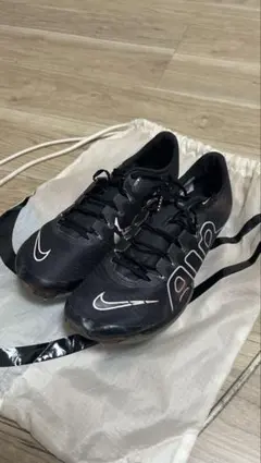 廃盤NIKE マックスフライ モアテン黒 26.0 - メルカリ