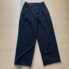 UNIQLO 黒パンツ sサイズ