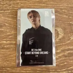 ビーファースト ムビチケ特典　ジュノン