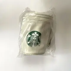 スターバックス福袋2026　カップポーチ