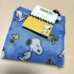 スヌーピーエコバッグサブバッグショッピングバッグキャラクターグッズコレクション
