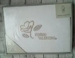 Valentino Pollini ジャガードシーツ 150cm x 250cm