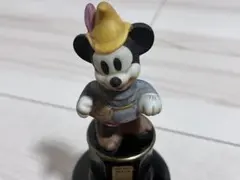 希少★ミッキーマウス オルゴール フィギュア
