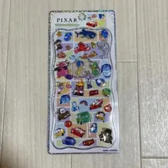 PIXAR ピクサー プチドロップステッカー