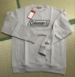 KAZUちん 様専用⭐︎新品未使用⭐︎Colemanトレーナーのサムネイル