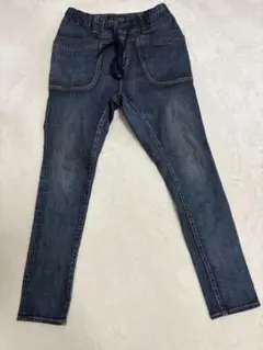 URCH RNA R-3680 ロークロッチのジョッパーズデニムのサムネイル