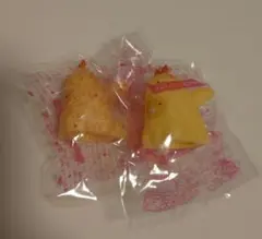 すみっコぐらしフィギュア エビフライドン　2個セット