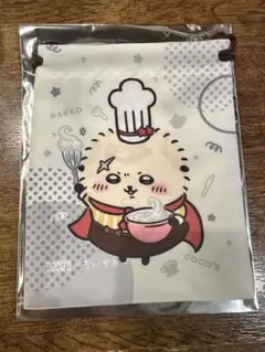 ちいかわ　ココス　巾着　ラッコ