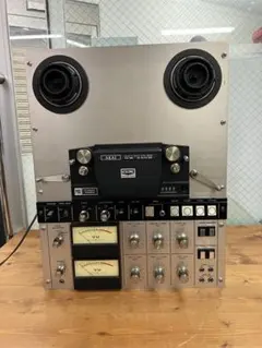 希少】DENON DN-3602RG 業務用据置型テープレコーダー - メルカリ