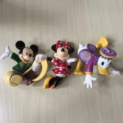 ディズニー　フチコ　3点セット