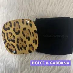 DOLCE & GABBANA アイシャドウ　ブランド　マット　パレットのサムネイル