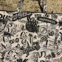 三代目JSOULBROTHERS FC入会特典 トートバッグ 新品未使用