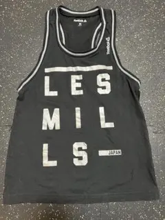 Reebok Les Mills タンクトップ ブラック Mのサムネイル