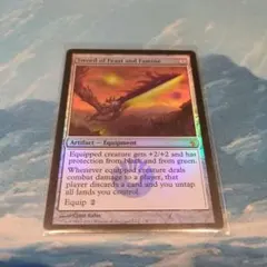 MTG 汚染された三角州 foil 英語 2枚セット - メルカリ