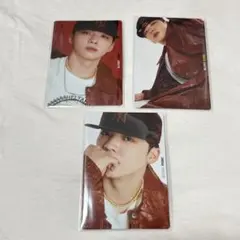 GRIT BE:FIRST リュウヘイ　RYUHEI トレカ　セット