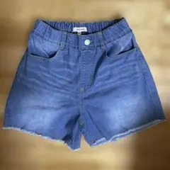 グローバルワークキッズ　デニムパンツ