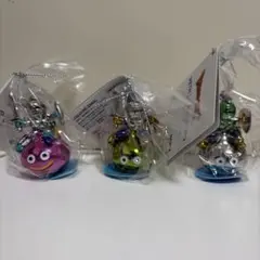 ドラゴンクエスト　メタリックモンスターズギャラリー　3種セット