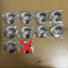 アイドリッシュセブン アイナナ グループ記念日 缶バッジ 四葉環