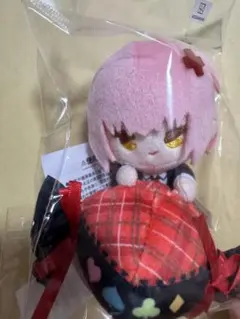 新品未開封】しゅごキャラ！ くじぐるみ B賞 たまご持ちお座り