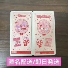 サンリオ　きゃらくたぶるステッカーズ　マイメロディ　クロミ