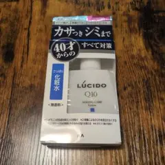 マンダム LUCIDO 薬用トータルケア化粧水 さっぱり 110mlのサムネイル
