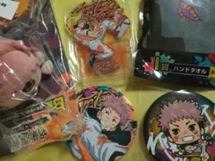 呪術廻戦　虎杖悠仁　セガラッキーくじ