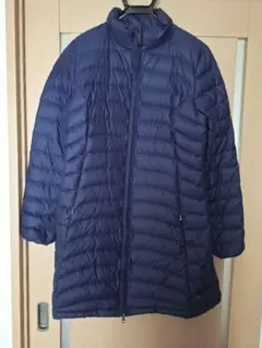 【希少⭐️】極暖　Patagonia ダウン　ネイビーs美品 2026年最新】Patagonia ダウンジャケット ネイビーの人気アイテム