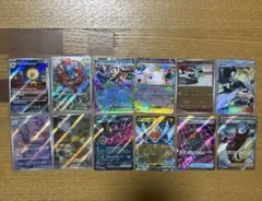 に*@様 ポケモンカード まとめ売り AR SR RR マスターボールミラー