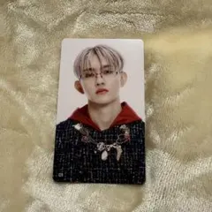 INI NEW YEAR POPUP STORE 2026 田島将吾 トレカ