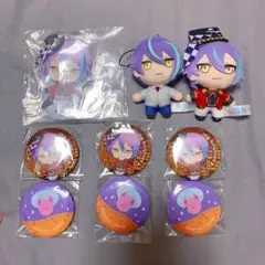 プロセカ 神代類 ぷちぬい 缶バッジ アクスタ