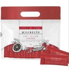 【新品】MISIRELTO CHU-TO-CUT ブラッドオレンジ味 100包のサムネイル