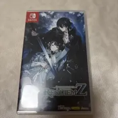 オーバーレクイエムズ オバレク OVERREQUIEMZ Switch
