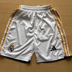 adidas アディダス レアルマドリード ゲームパンツ 23-24 ホーム O