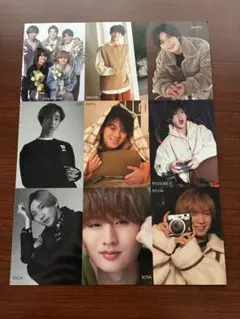 Myojo 厚紙2枚セット＆ポスター