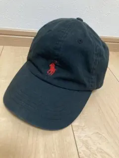 Polo by Ralph Lauren ブラックキャップ