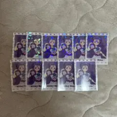 プリキュア カード ウエハース 1弾 5gogo ドリーム ミルキィローズ